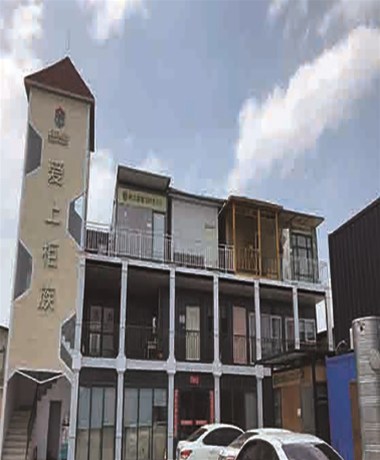 集裝箱房屋，讓您不再承受高房價(jià)壓力了！
